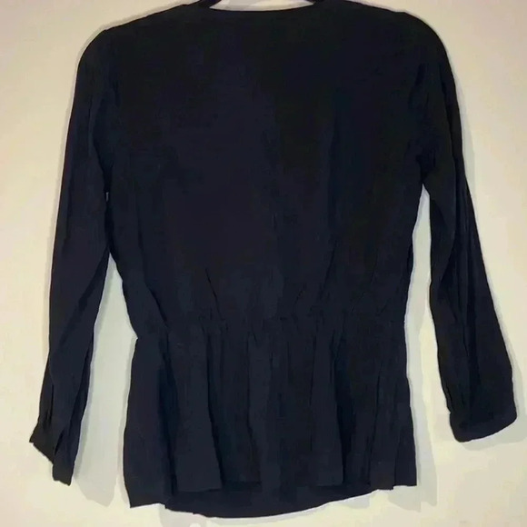 J. Crew Mercantile Faux Wrap - Picture 7 of 9